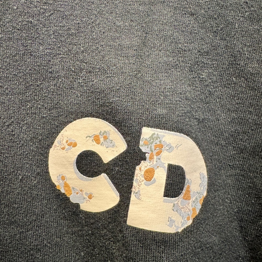 DIOR x Daniel Arsham
2020 Graphic Print T-Shirt - Picture 2 of 8
